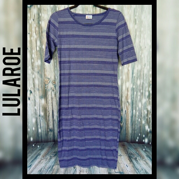 LuLaRoe Dresses & Skirts - LulaRoe M Julia